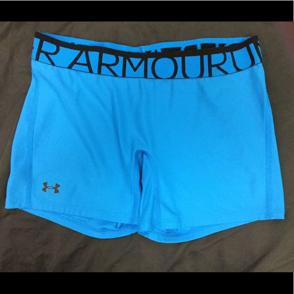 Under Armour Spandex shorts